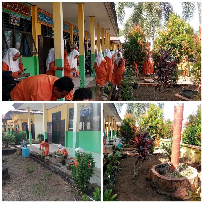Budaya goro 