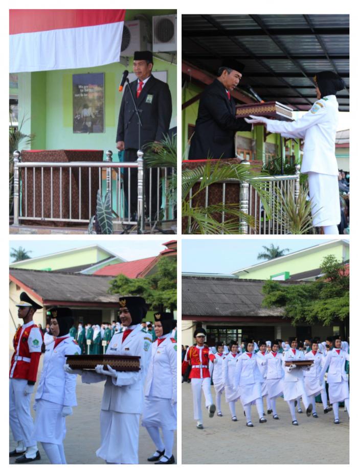 Peringati HUT RI ke – 77, MAN 2 Kota Jambi Selenggarakan Berbagai Perlombaan dan Upacara Bendera Peringati HUT RI ke – 77, MAN 2 Kota Jambi Selenggarakan Berbagai Perlombaan dan Upacara Bendera