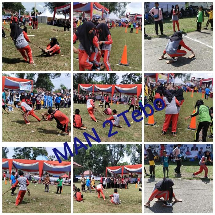 Lestarikan Permainan Tradisional MAN 2 Tebo Sukseskan Pekan Kebudayaan Daerah Tebo 2022 Lestarikan Permainan Tradisional MAN 2 Tebo Sukseskan Pekan Kebudayaan Daerah Tebo 2022