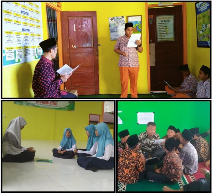 MTs N 1 TEBO GELAR SELEKSI PESERTA LOMBA FASI TINGKAT KABUPATEN MTs N 1 TEBO GELAR SELEKSI PESERTA LOMBA FASI TINGKAT KABUPATEN