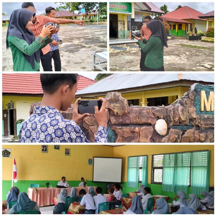 Tim Ekskul Jurnalistik Perkuat Publikasi Pemberitaan Madrasah Tim Ekskul Jurnalistik Perkuat Publikasi Pemberitaan Madrasah