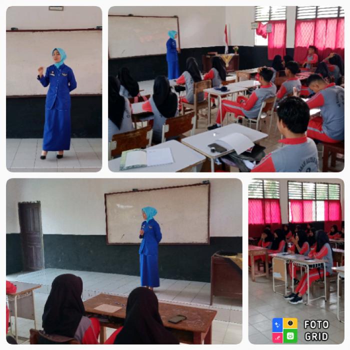 Siswa MAN 2 Tebo Sharing Experience dengan Mahasiswa Riau Internasional College Siswa MAN 2 Tebo Sharing Experience dengan Mahasiswa Riau Internasional College