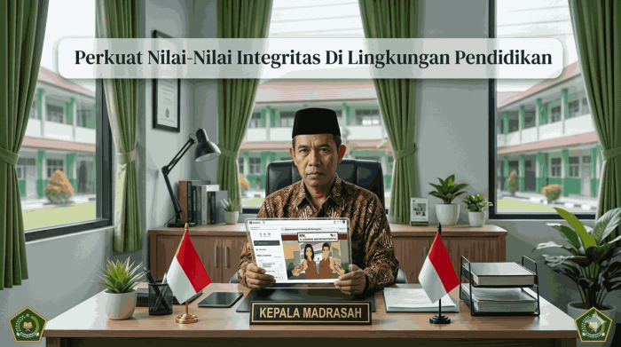 Perkuat Integritas, Kepala MTsN 2 Bungo Ikuti E-Learning ASN Berintegritas Batch 3 Kemenag RI Perkuat Integritas, Kepala MTsN 2 Bungo Ikuti E-Learning ASN Berintegritas Batch 3 Kemenag RI