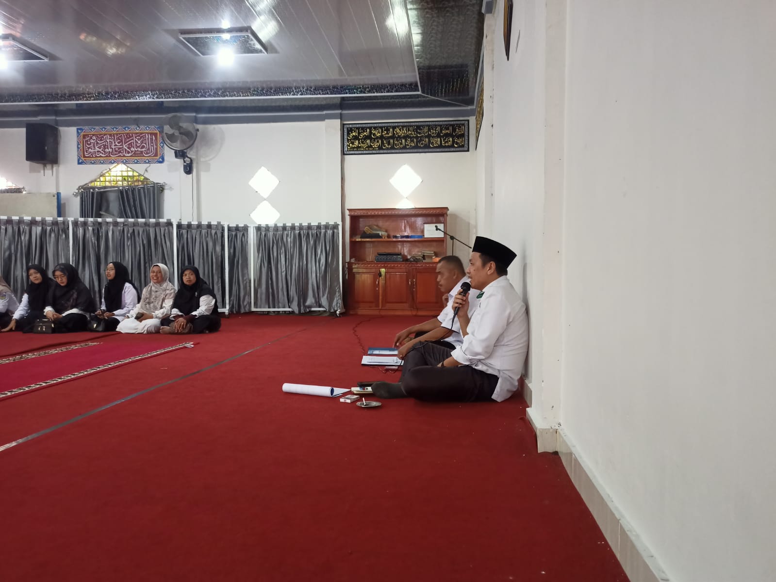 PTK MAN 1 Kerinci Siap Sambut Awal Tahun Ajaran Baru 2025/2026 dengan Semangat dan Persiapan Matang PTK MAN 1 Kerinci Siap Sambut Awal Tahun Ajaran Baru 2025/2026 dengan Semangat dan Persiapan Matang