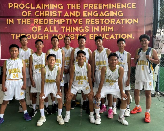 Tim Basket MAN 2 Kota Jambi Berlaga di Dian Harapan Fest 2025 Tim Basket MAN 2 Kota Jambi Berlaga di Dian Harapan Fest 2025