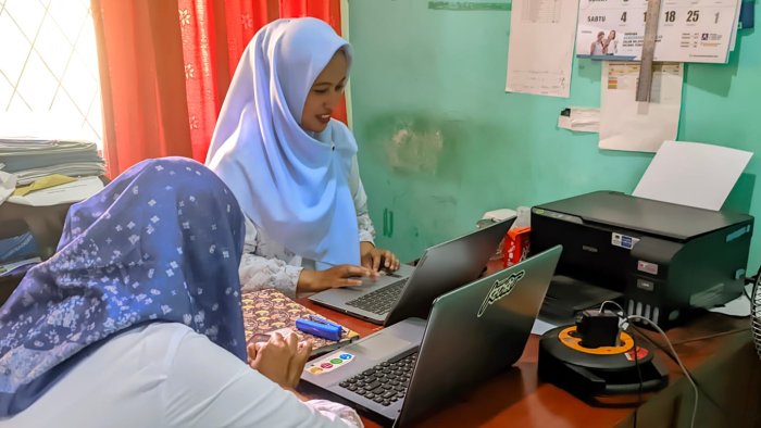 MIN 4 Tebo Lengkapi EDM dan E-RKAM Jelang PKKM 2025