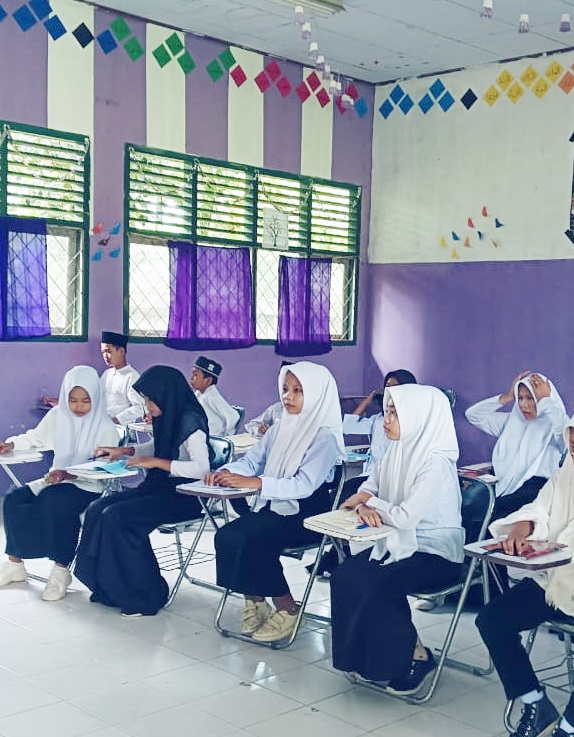 45 PESERTA IKUTI SELESKSI PENERIMAAN PESERTA DIDIK BARU TAHUN PELAJARAN 2024/2025 45 PESERTA IKUTI SELESKSI PENERIMAAN PESERTA DIDIK BARU TAHUN PELAJARAN 2024/2025