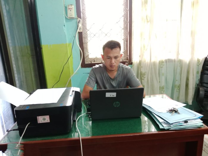 Tingkatkan Kompetensi, Ridwan, S.Pd.I. MTsN 1 Bungo Ikuti Pelatihan Daring Integrasi Materi Bangga Kencana Tingkatkan Kompetensi, Ridwan, S.Pd.I. MTsN 1 Bungo Ikuti Pelatihan Daring Integrasi Materi Bangga Kencana