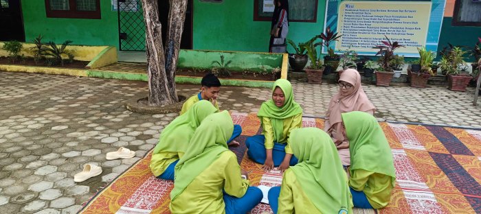 OSIM MTsN 2 Bungo Gelar Rapat Akhir Persiapan Peringatan Hari Sumpah Pemuda