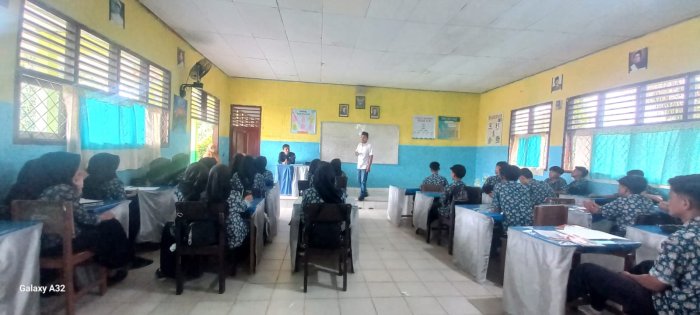 KPU Kabupaten Bungo Hadir di MAN 2 Bungo Lewat Program KPU Mengajar KPU Kabupaten Bungo Hadir di MAN 2 Bungo Lewat Program KPU Mengajar