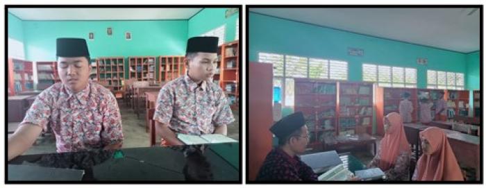 MTs N 1 TEBO ADAKAN LATIHAN PRA LOMBA FASI MTs N 1 TEBO ADAKAN LATIHAN PRA LOMBA FASI