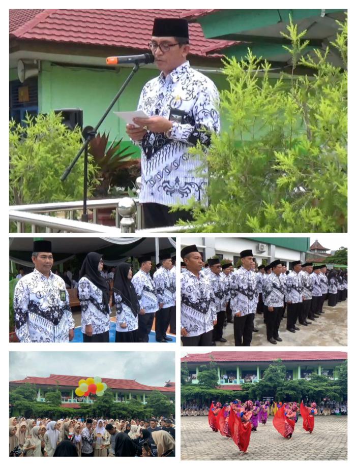 Peringati HGN ke – 77, MAN 2 Kota Jambi Selenggarakan Berbagai Kegiatan Peringati HGN ke – 77, MAN 2 Kota Jambi Selenggarakan Berbagai Kegiatan