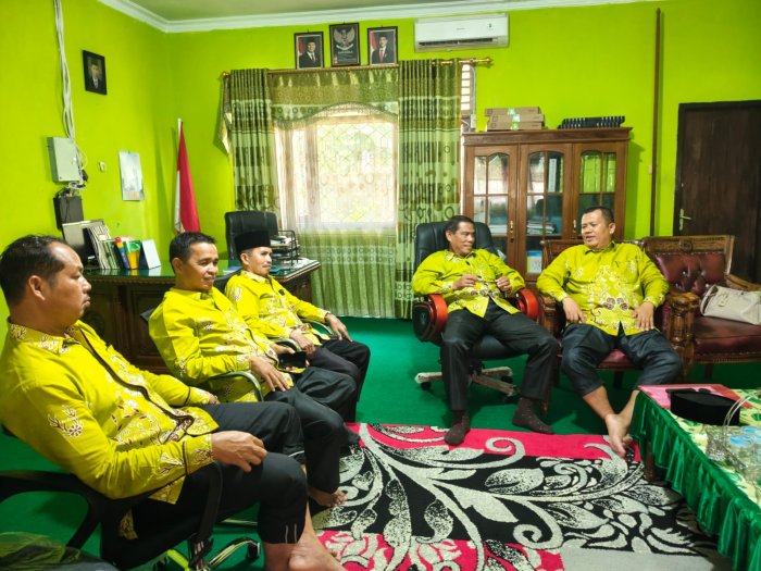 MTsN 2 Bungo Jadi Tuan Rumah Rapat Finalisasi Kegiatan Ramadhan K3M Kabupaten Bungo