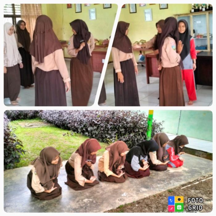Penggalakan Kegiatan Ekstra Kurikuler Siswa Di Bidang Seni Tari Penggalakan Kegiatan Ekstra Kurikuler Siswa Di Bidang Seni Tari