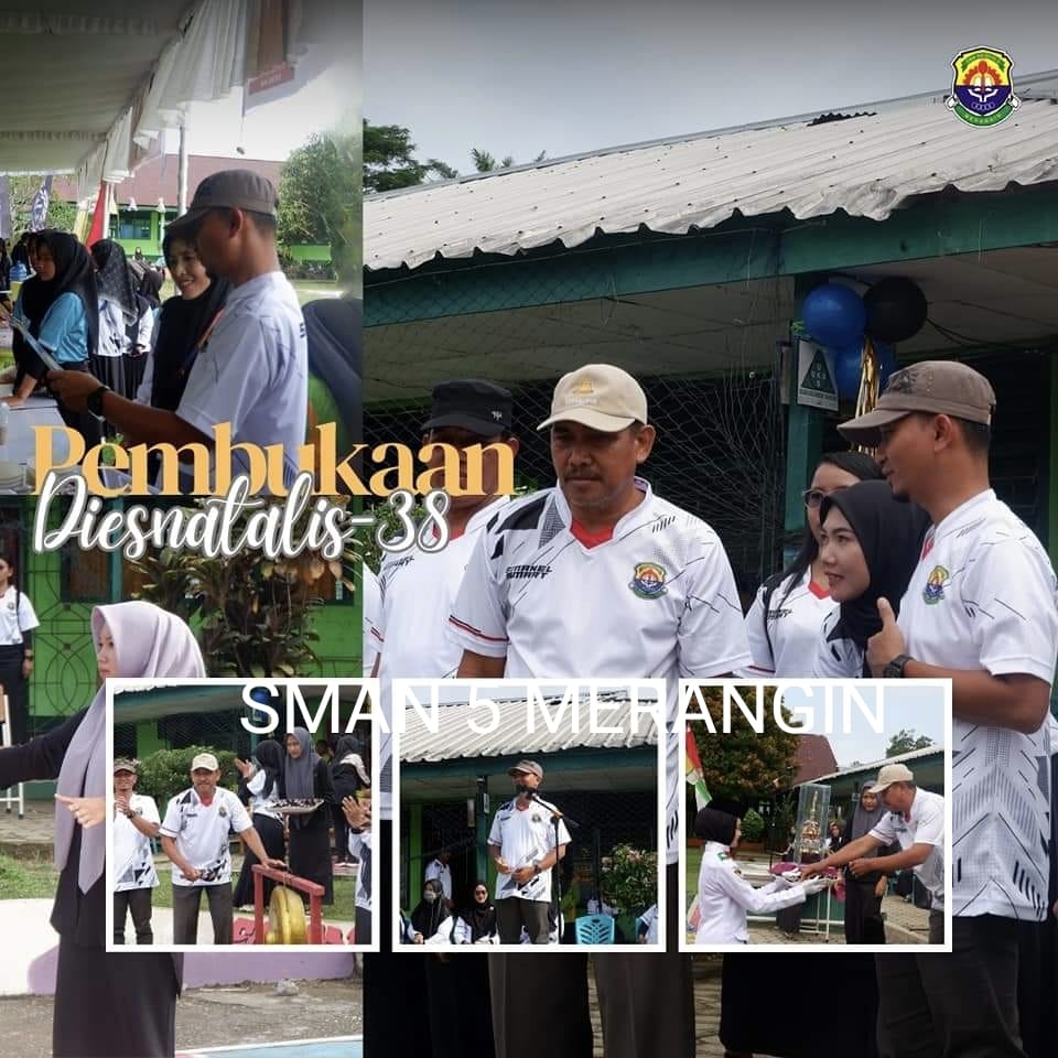 UNJUK GIGI LAGI