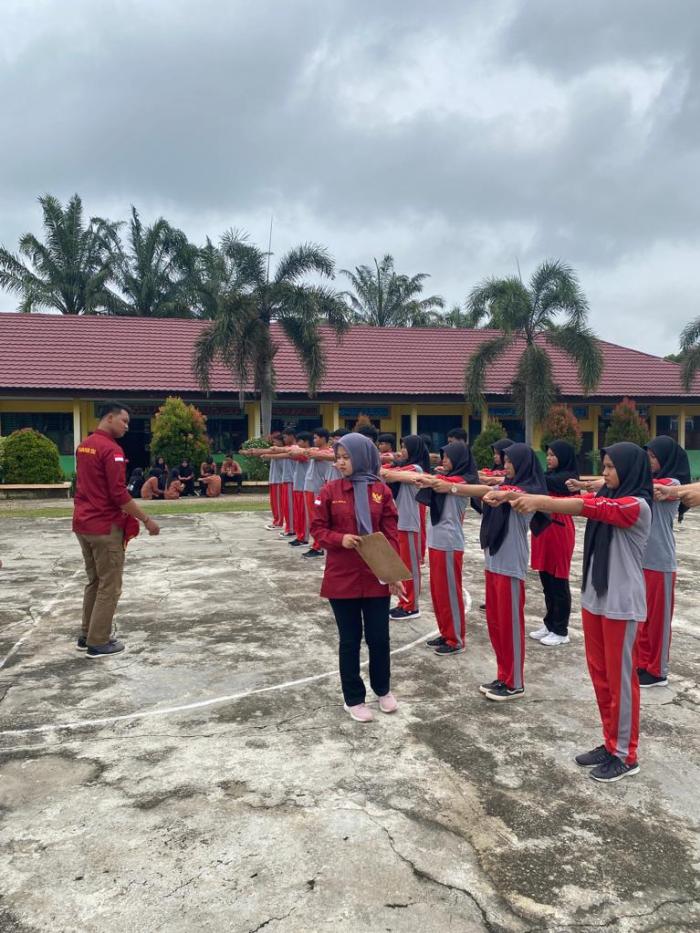 Seleksi Anggota Paskibraka 2023
