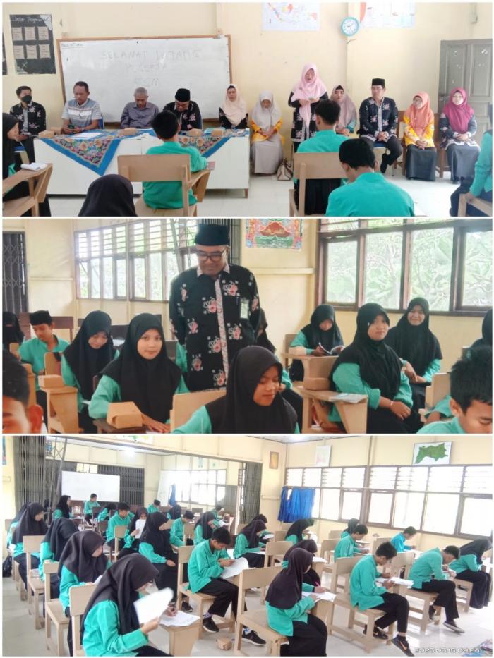 KSM TINGKAT SATUAN PENDIDIKAN TAHUN 2023
