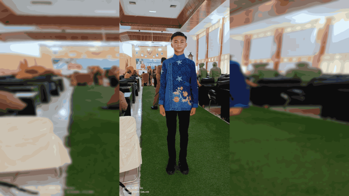 Siswa MTsN 2 Bungo Siap Tampil di Pelantikan Dekranasda