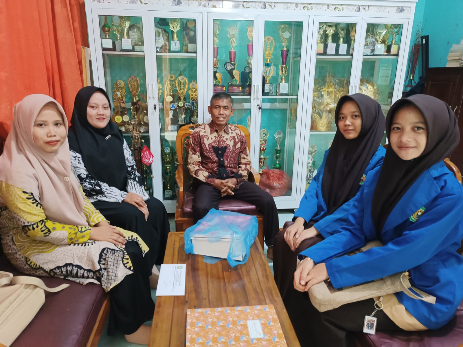 Ponpes Darul Ulum Sosialisasikan Pendidikan Pesantren Kepada Siswa Kelas 6 Ponpes Darul Ulum Sosialisasikan Pendidikan Pesantren Kepada Siswa Kelas 6