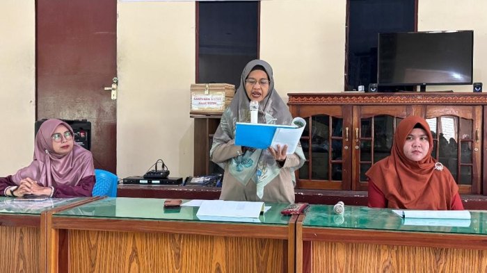 MAN 2 Kota Jambi Gaungkan Kurikulum Cinta Lewat Proyek Gaya Hidup Berkelanjutan!