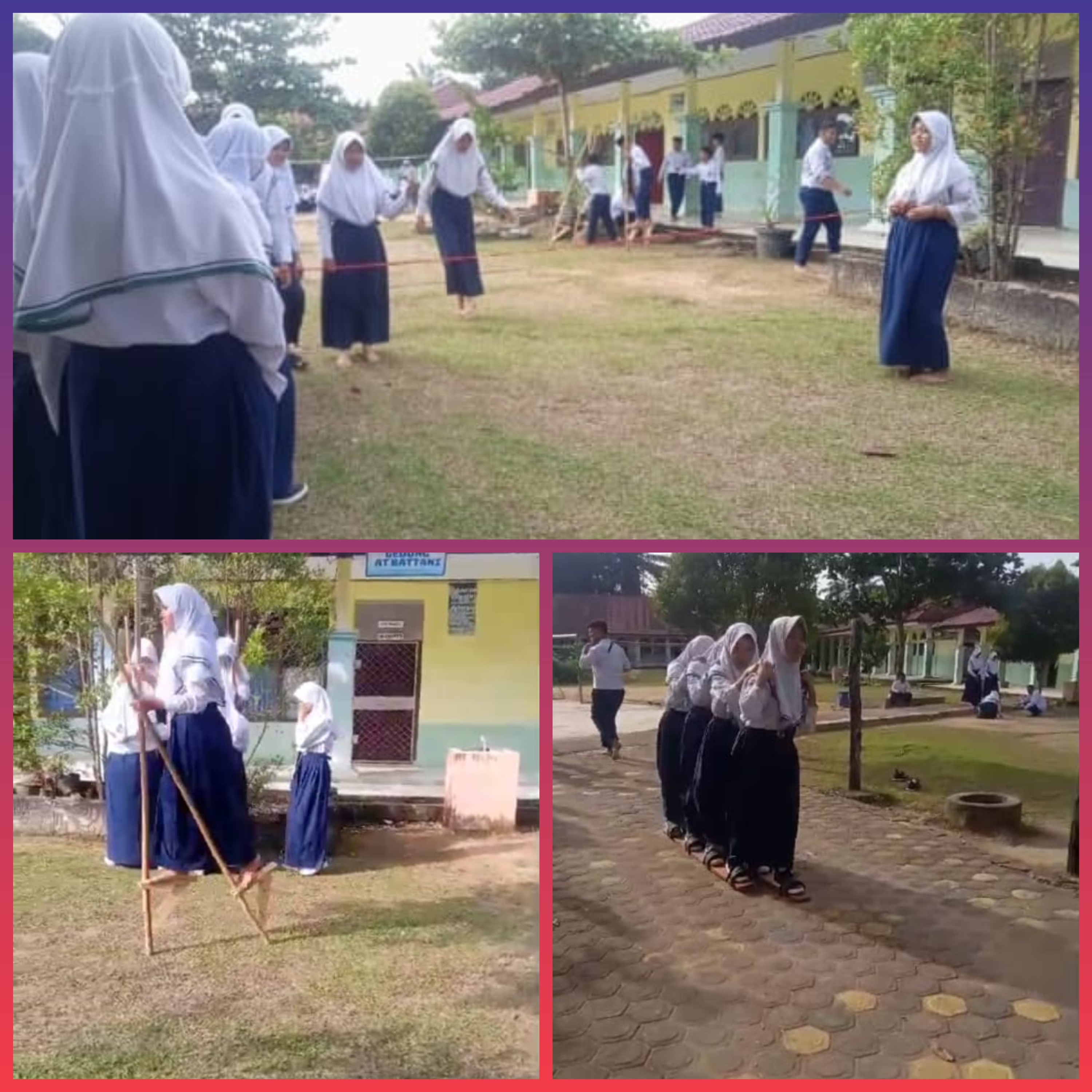 MTsN 1 Batang Hari Lestarikan Olahraga Tradisional Melalui Proyek P5 MTsN 1 Batang Hari Lestarikan Olahraga Tradisional Melalui Proyek P5