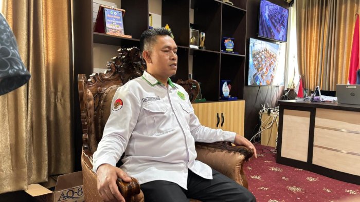 Rapat Persiapan Pelaksanaan PKKM 2025, Tekankan Kekompakan Tim dan Kelengkapan Dokumen Rapat Persiapan Pelaksanaan PKKM 2025, Tekankan Kekompakan Tim dan Kelengkapan Dokumen