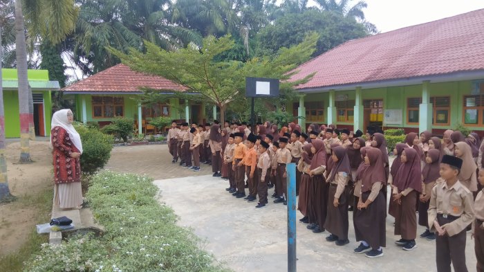 Giatkan Pembiasaan Perkalian untuk Siswa Siswi Min 3 Tebo Giatkan Pembiasaan Perkalian untuk Siswa Siswi Min 3 Tebo