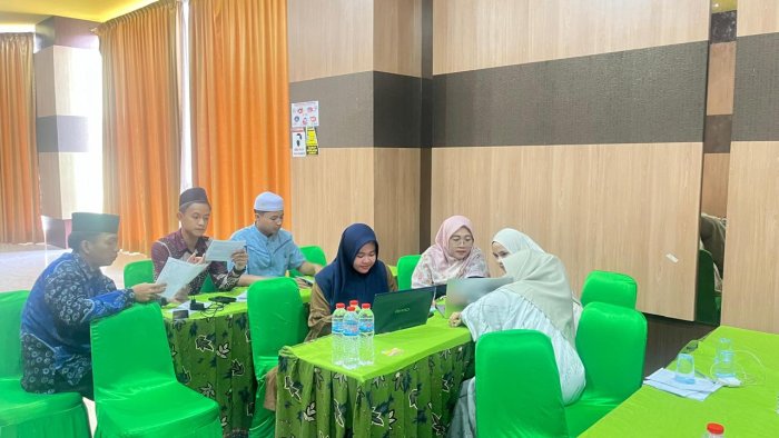 Arnesya Fira Jalani TC Terpadu, Siap Wakili Kota Jambi pada MTQ Provinsi ke-54 di Muaro Jambi Arnesya Fira Jalani TC Terpadu, Siap Wakili Kota Jambi pada MTQ Provinsi ke-54 di Muaro Jambi