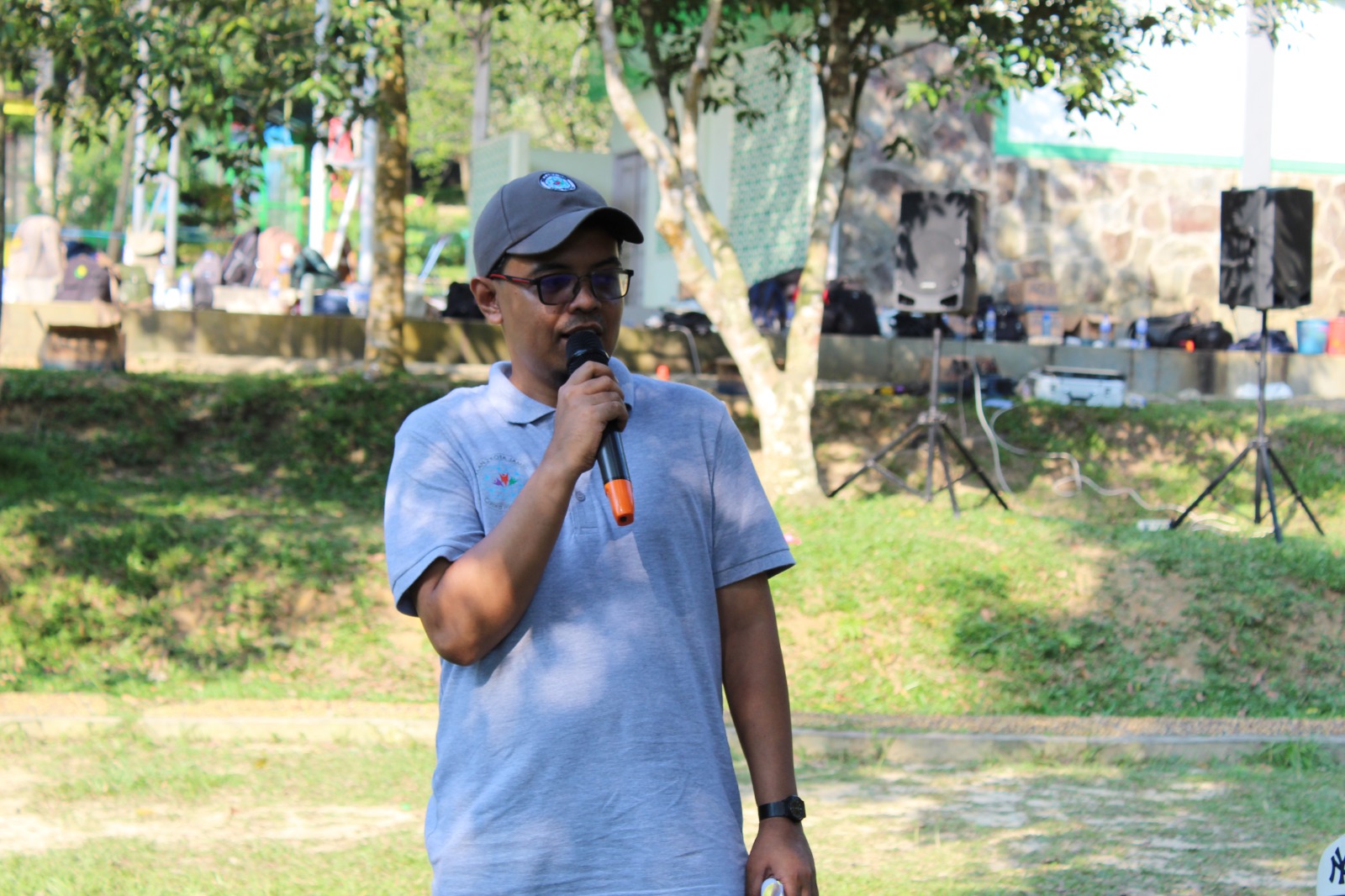Penutupan Kegiatan OMEGA MAN 2 Kota Jambi: Gogor SW Sampaikan Ucapan Selamat dan Terima Kasih Penutupan Kegiatan OMEGA MAN 2 Kota Jambi: Gogor SW Sampaikan Ucapan Selamat dan Terima Kasih