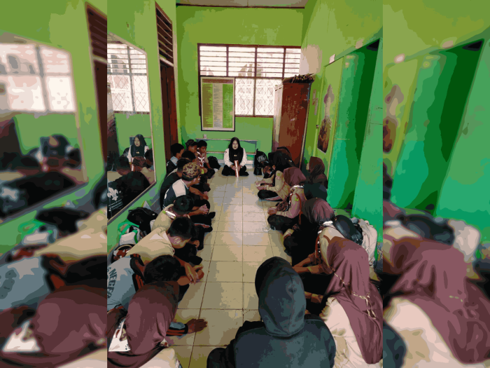 Pramuka MTsN 2 Bungo Gelar Rapat Persiapan Jambore Cabang 2025 Pramuka MTsN 2 Bungo Gelar Rapat Persiapan Jambore Cabang 2025