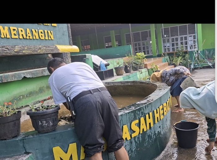 Persiapan PKKM :Orang Elok Pelawan Dune, Orang Buruk Pelawan Gawe Persiapan PKKM :Orang Elok Pelawan Dune, Orang Buruk Pelawan Gawe