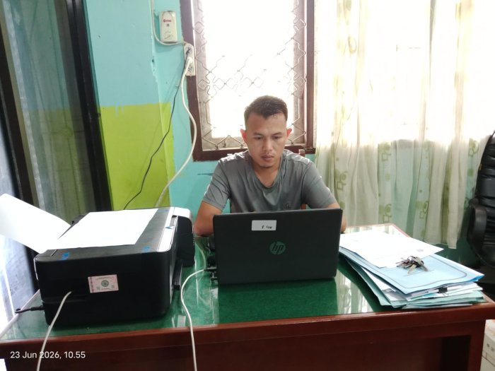 Melalui Zoom Meeting, Staf MTsN 1 Bungo Antusias Ikuti Gema Edukasi Literasi Melalui Zoom Meeting, Staf MTsN 1 Bungo Antusias Ikuti Gema Edukasi Literasi