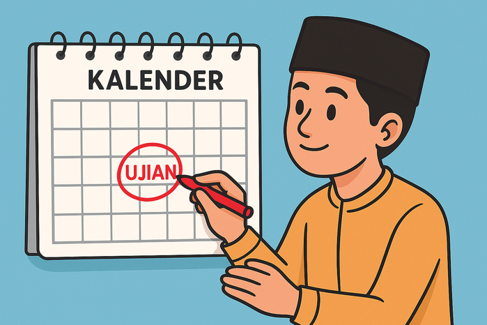Catat Tanggalnya! MAN 2 Kota Jambi Siapkan Agenda Penting Akhir Semester Ganjil 2025-2026 Catat Tanggalnya! MAN 2 Kota Jambi Siapkan Agenda Penting Akhir Semester Ganjil 2025-2026