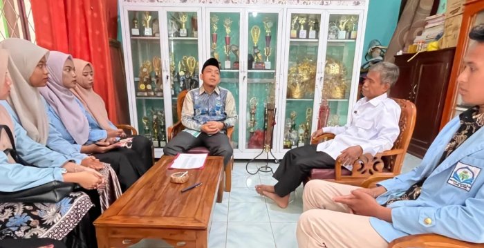 MIN 4 Tebo Terima Mahasiswa PPLK IAI Yasni Bungo MIN 4 Tebo Terima Mahasiswa PPLK IAI Yasni Bungo