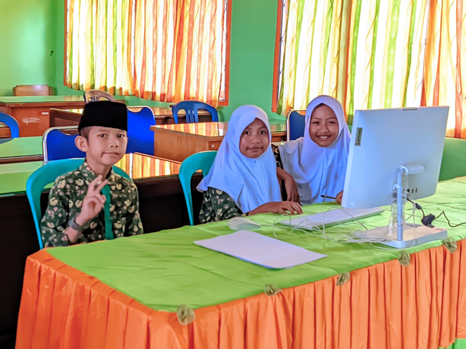 MIN 4 Tebo Raih Juara 3 KSM Provinsi, Bangga Meski Tak Masuk Final Nasional