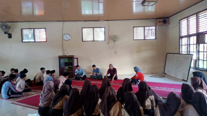 OSIM MTsN 2 Bungo Siapkan Peringatan Hari Sumpah Pemuda OSIM MTsN 2 Bungo Siapkan Peringatan Hari Sumpah Pemuda