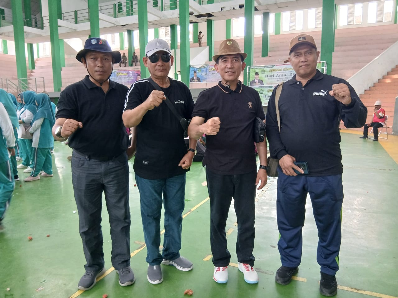 Kepala MAN 2 Kota Jambi Hadiri Family Gathering Kanwil Kemenag Provinsi Jambi Kepala MAN 2 Kota Jambi Hadiri Family Gathering Kanwil Kemenag Provinsi Jambi
