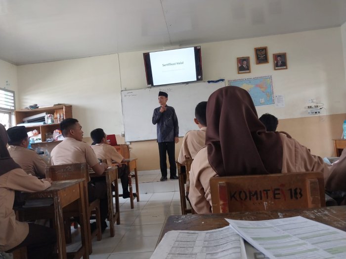 .TKA Berjalan, KBM Kelas X dan XI di MAN 2 Kota Jambi Tetap Normal!