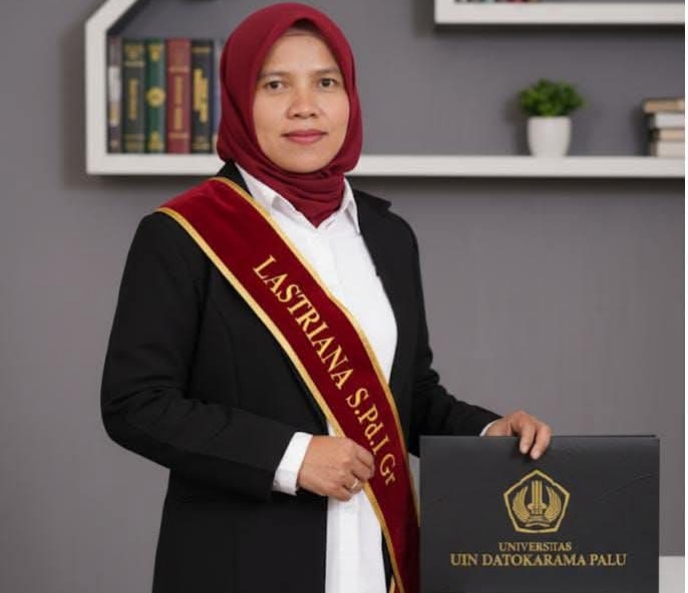 Guru MAN 2 Tebo Dikukuhkan menjadi Guru Profesional di UIN Datokarama Guru MAN 2 Tebo Dikukuhkan menjadi Guru Profesional di UIN Datokarama