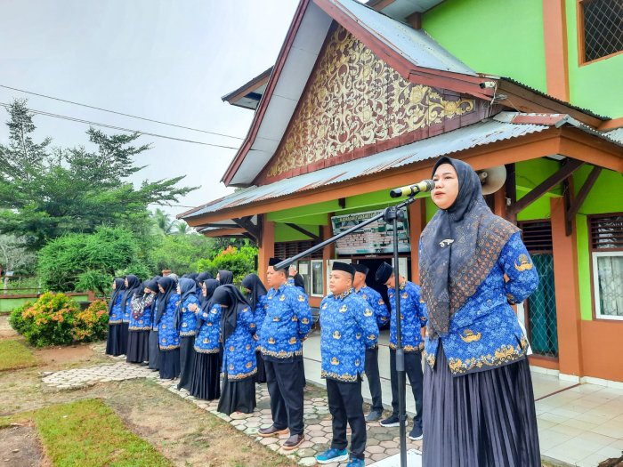Pesan Menggetarkan Pagi dari Ibu Evi Yarnis Senin Ini!