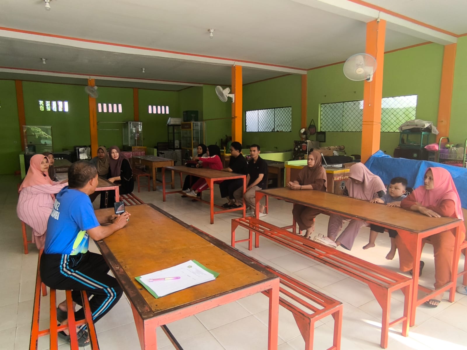 MAN 2 Kota Jambi Gelar Sosialisasi Kantin Halal: Menuju Madrasah yang Sehat dan Islami