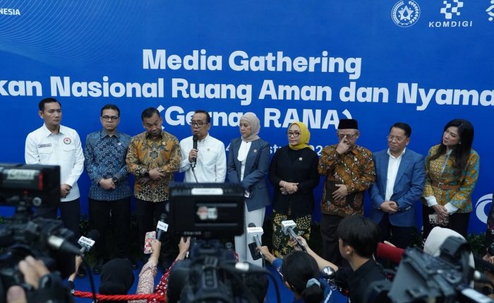 Kemenag Perkuat Ruang Aman Anak melalui Regulasi, Kurikulum Cinta, dan Pembinaan Guru
