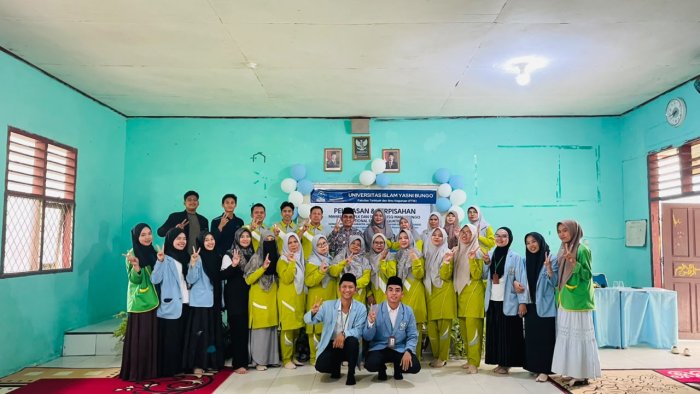 Penuh Haru dan Kebersamaan, Mahasiswa PPLK Universitas YASNI Muara Bungo Resmi Berpamitan dengan MAN 2 Bungo Penuh Haru dan Kebersamaan, Mahasiswa PPLK Universitas YASNI Muara Bungo Resmi Berpamitan dengan MAN 2 Bungo