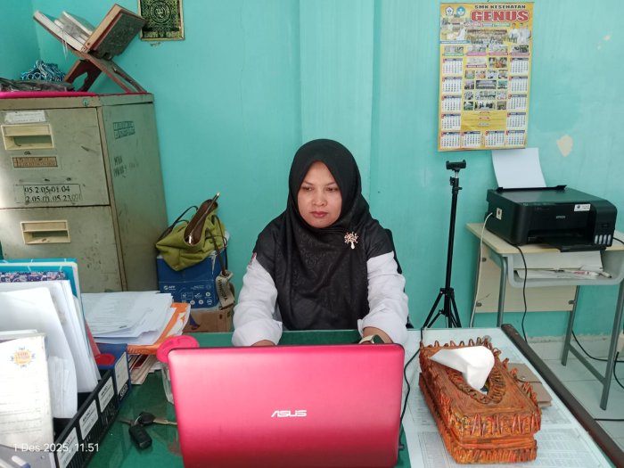 Waka Kurikulum Tekankan Pentingnya Kesiapan Fisik Jelang Ujian