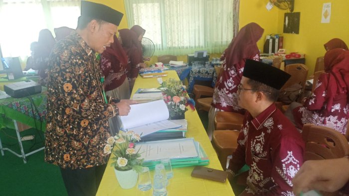 Rangkaian Penilaian dan Pemeriksaan Perangkat Dilaksanakan di MTsN 2 Bungo Rangkaian Penilaian dan Pemeriksaan Perangkat Dilaksanakan di MTsN 2 Bungo