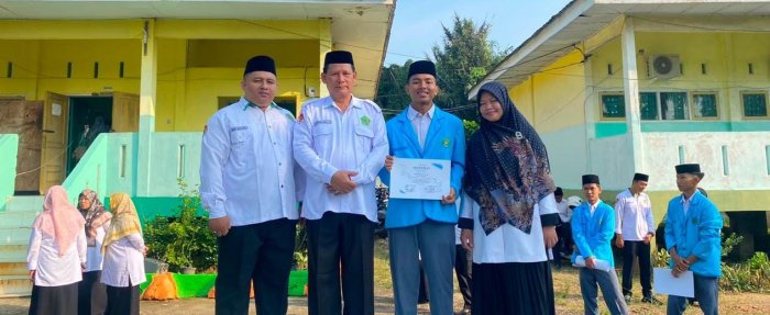 Langkah Mantap! Usai Juara di Kota, Siswa MAN 1 Kota Jambi Raih Juara 2 OBA Ke-9 Tingkat Provinsi Langkah Mantap! Usai Juara di Kota, Siswa MAN 1 Kota Jambi Raih Juara 2 OBA Ke-9 Tingkat Provinsi