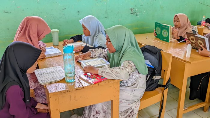 Kilas Balik 2025: Ritual Ibadah MIN 4 Tebo - Menenun Spiritualitas dalam Keseharian