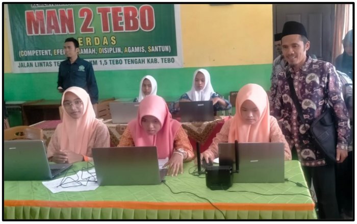 9 SISWA MTsN 1 TEBO IKUTI OMI TINGKAT KABUPATEN TEBO 9 SISWA MTsN 1 TEBO IKUTI OMI TINGKAT KABUPATEN TEBO