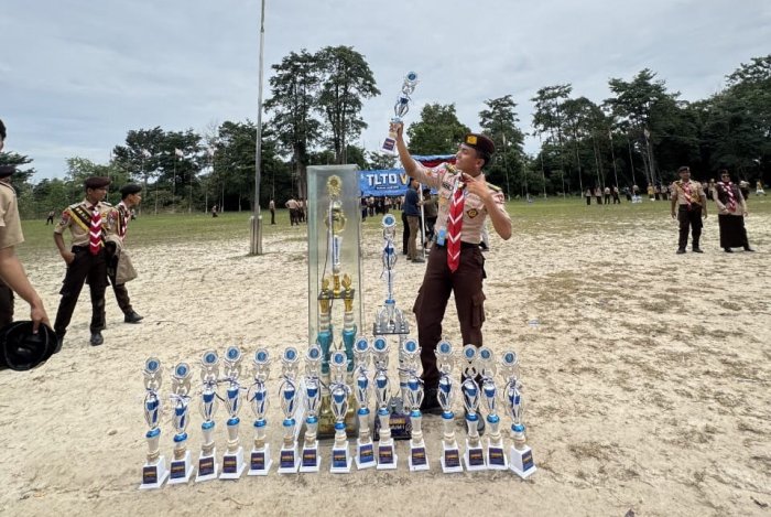 Refaldi Persembahkan Medali Emas dan Perunggu, Ikut Antarkan Kota Jambi Raih Juara Umum TLTD V Tingkat Daerah 2025 Refaldi Persembahkan Medali Emas dan Perunggu, Ikut Antarkan Kota Jambi Raih Juara Umum TLTD V Tingkat Daerah 2025
