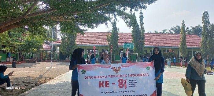 MAN 2 Bungo Matangkan Persiapan Jelang Lomba Drumband Pawai Pembangunan Kabupaten Bungo MAN 2 Bungo Matangkan Persiapan Jelang Lomba Drumband Pawai Pembangunan Kabupaten Bungo
